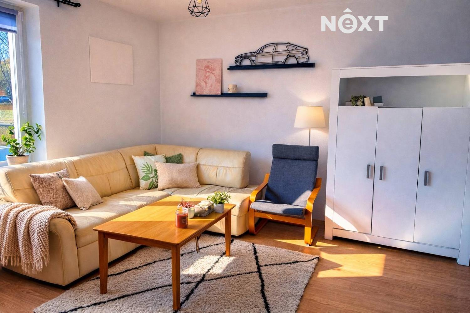 Pronájem byt 3+kk, 69㎡