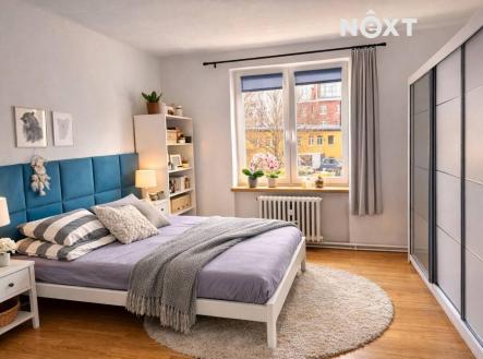 Pronájem bytu, 3+kk, 69 m²