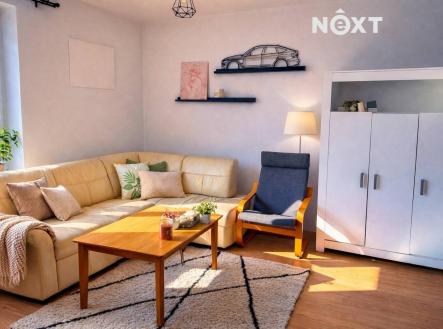 Pronájem bytu, 3+kk, 69 m²