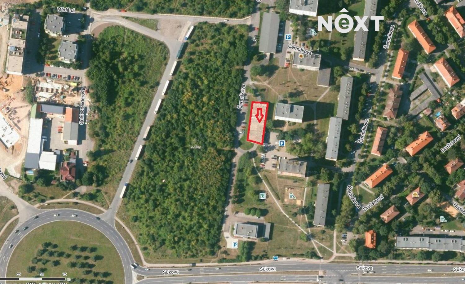 Prodej ostatní Garáž, 18㎡