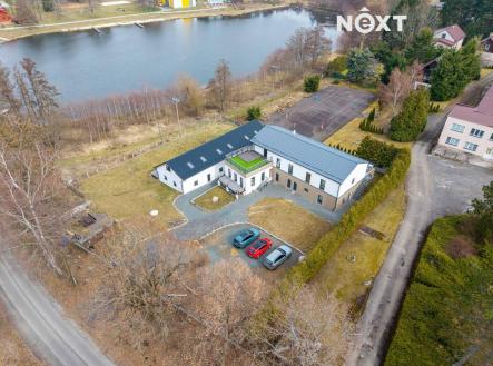 Prodej komerčního objektu, jiný, 120 m²