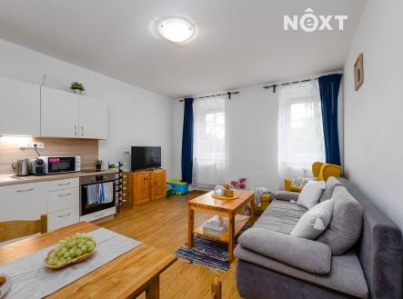 Prodej bytu, 3+kk, 63 m²