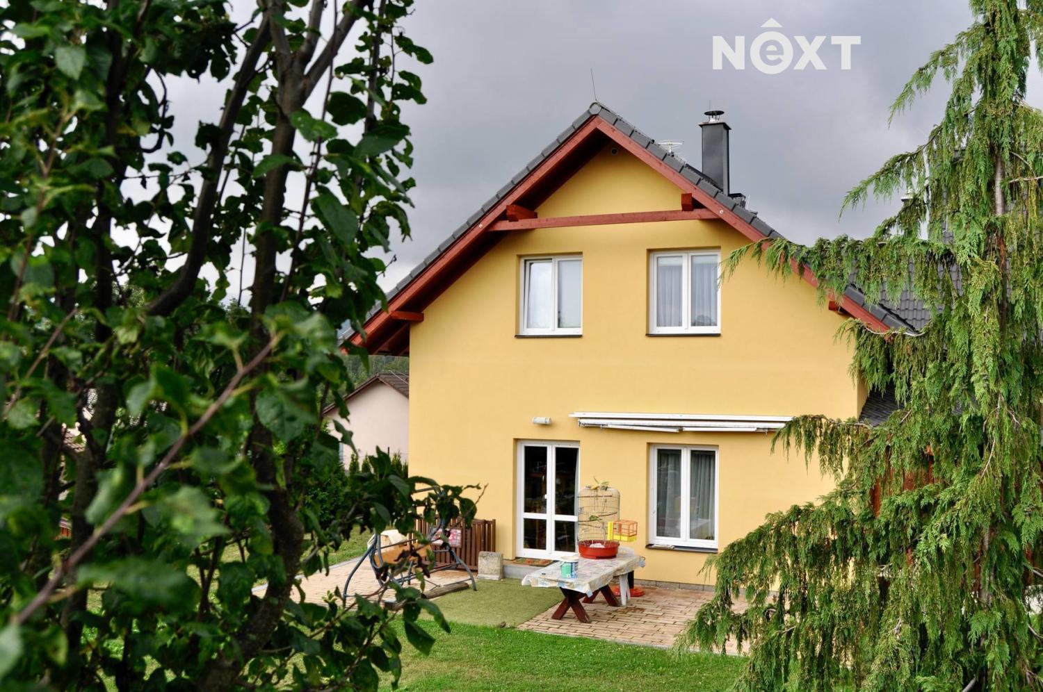 Pronájem Rodinný dům, 116㎡