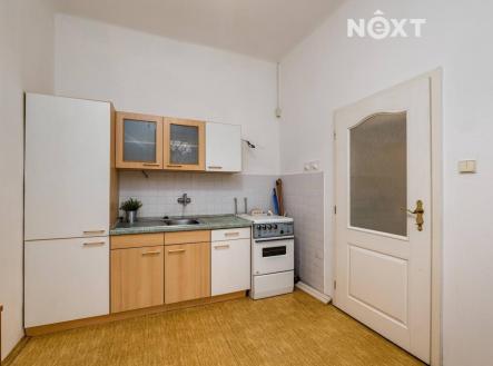 Pronájem bytu, 4+1, 119 m²