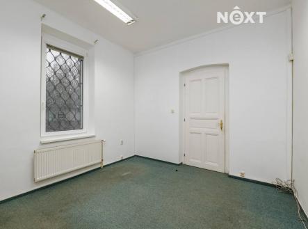 Pronájem kanceláře, 95 m²
