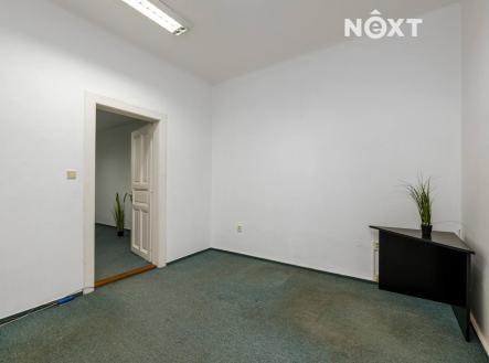 Pronájem kanceláře, 95 m²