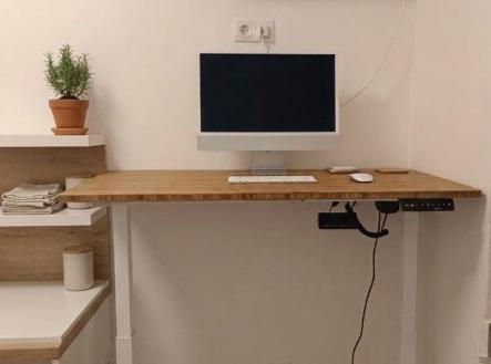 Pronájem bytu, 1+kk, 18 m²
