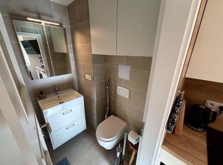 Pronájem bytu, 1+kk, 18 m²