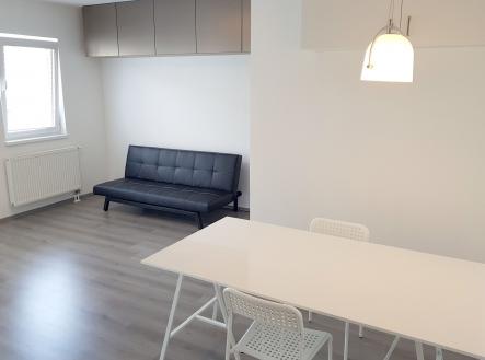 Pronájem bytu, 2+kk, 51 m²