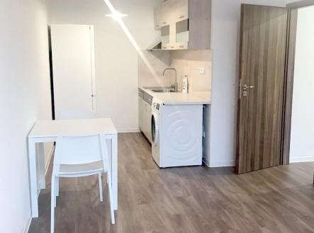 Prodej bytu, 2+kk, 41 m²