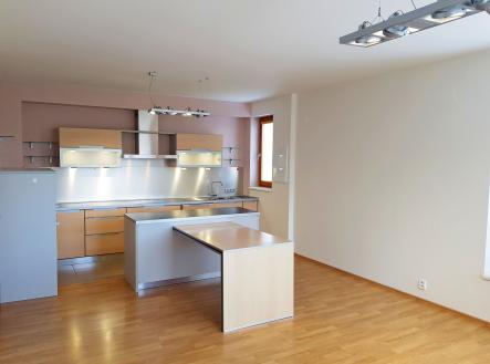 Pronájem bytu, 2+kk, 65 m²