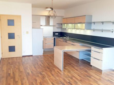 Pronájem bytu, 2+kk, 60 m²