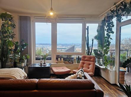 Pronájem bytu, 2+kk, 60 m² obrázek