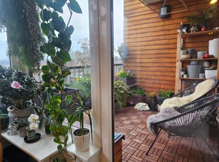 Pronájem bytu, 2+kk, 60 m²