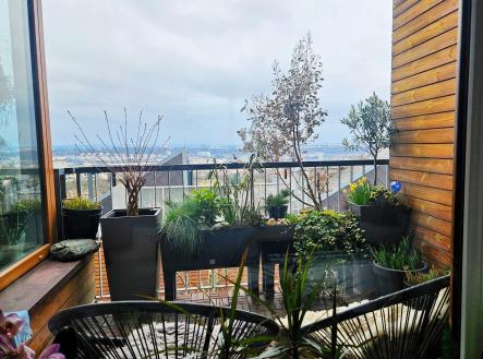 Pronájem bytu, 2+kk, 60 m²