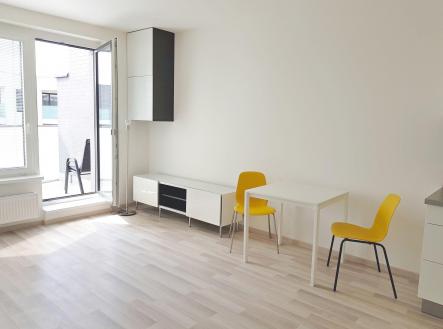 Pronájem bytu, 1+kk, 36 m²