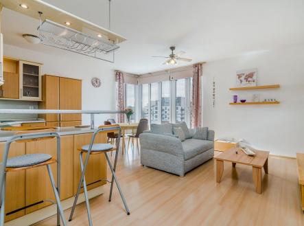 Pronájem bytu, 2+kk, 71 m² obrázek