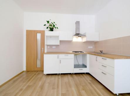 Pronájem bytu, 2+kk, 54 m²