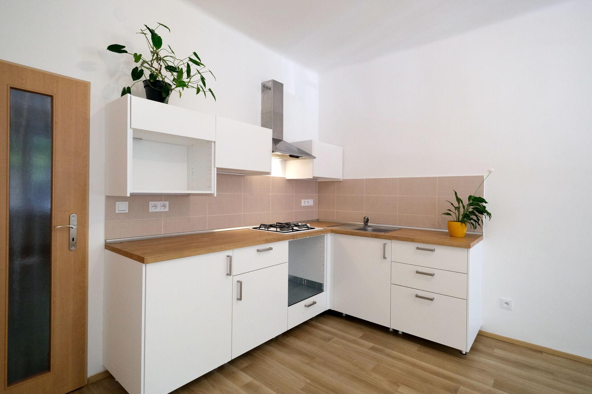 2+kk o ploše 54,3 m2, Přemyslovská ulice, Praha 3 Žižkov