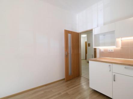 Pronájem bytu, 2+kk, 54 m²