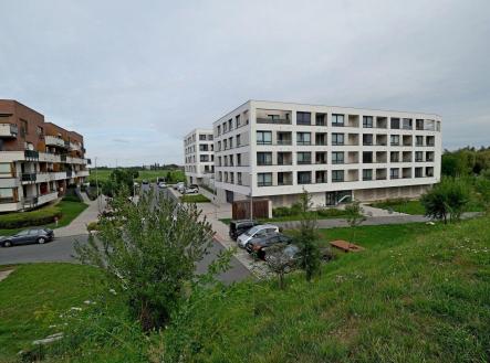 Pronájem bytu, 2+kk, 55 m²