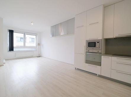 Pronájem bytu, 2+kk, 55 m²
