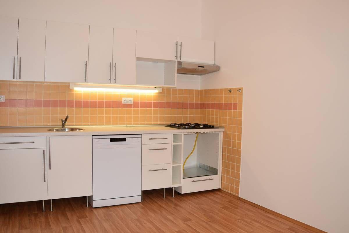 2+1/B po rekonstrukci ulice Přemyslovská, Praha 3