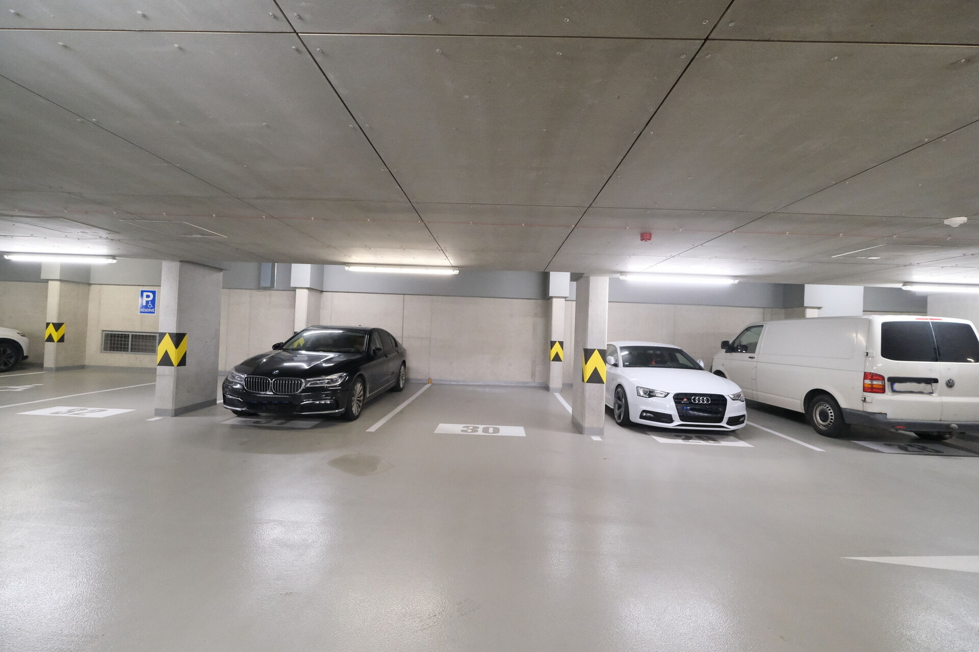 Garážové stání Praha 4 Modřany, Soukalova ulice