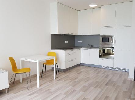 Pronájem bytu, 1+kk, 36 m² obrázek