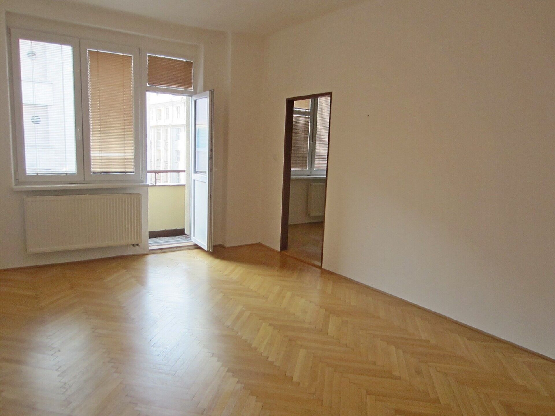 2+1/B Přemyslovská ulice, Praha 3, nájem na půl roku