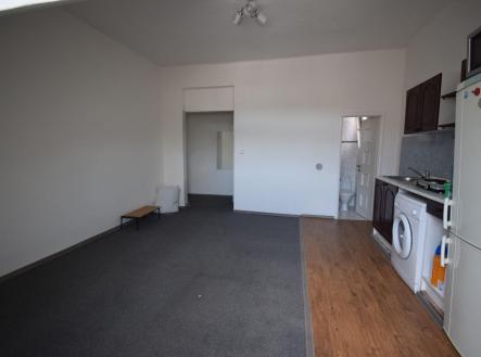 Pronájem skladovací prostor, 26 m²