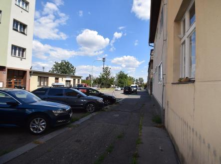 Pronájem skladovací prostor, 26 m²