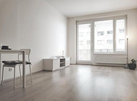 Pronájem bytu, 2+kk, 44 m²