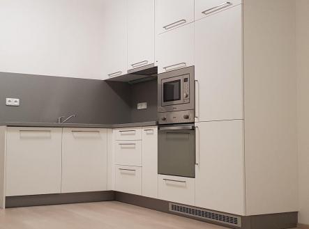 Pronájem bytu, 2+kk, 44 m²
