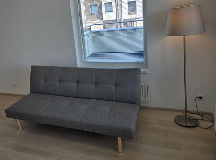 Pronájem bytu, 2+kk, 44 m²