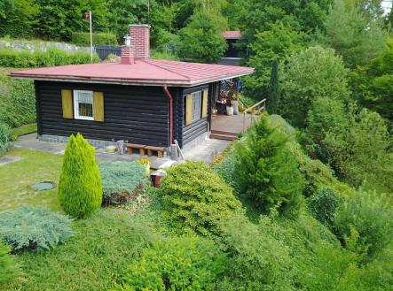 Pronájem chaty/rekreačního objektu, 72 m²