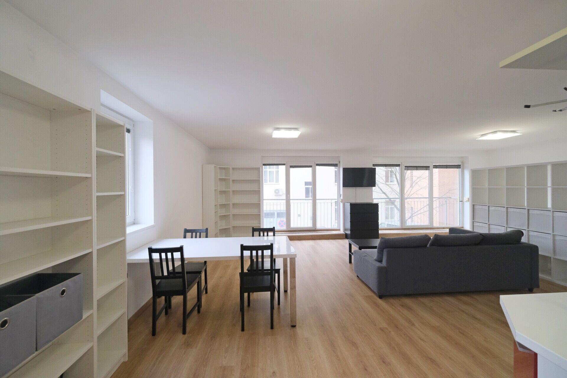 1+kk Na Harfě, Praha 9 Vysočany