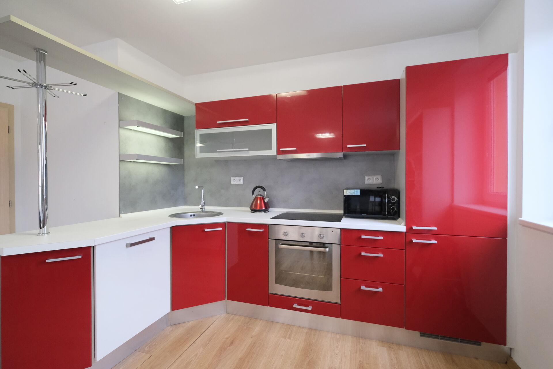 1+kk Na Harfě, Praha 9 Vysočany