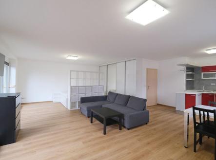 Pronájem bytu, 1+kk, 70 m²