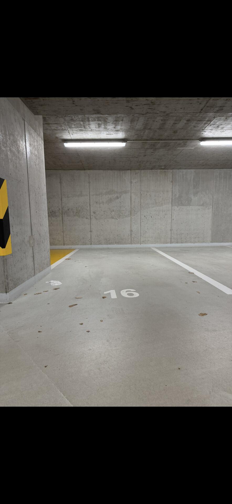 garážové stání Praha 9 Hloubětín, Kbelská ulice