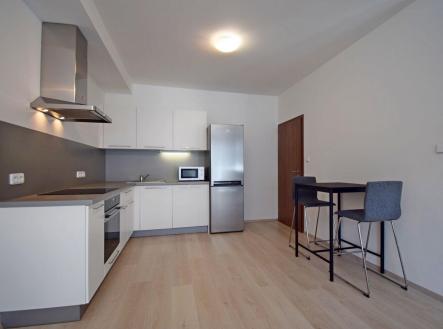 Pronájem bytu, 2+kk, 52 m²