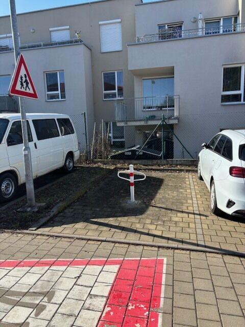 Parkovací stání Brandýs nad Labem, ulice U Vodojemu