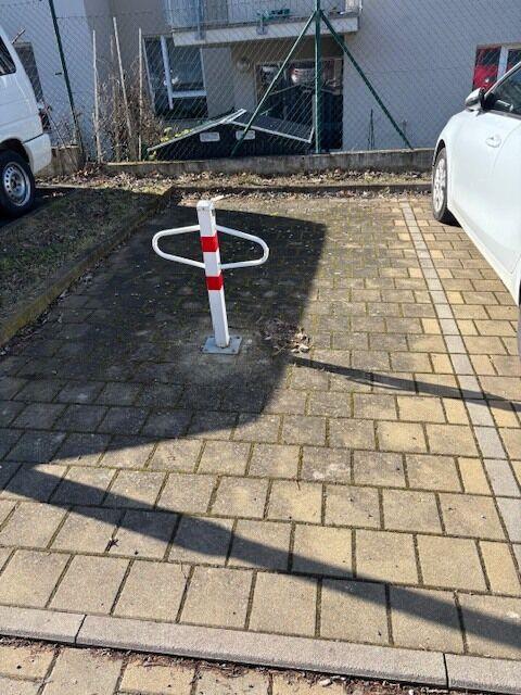 Parkovací stání Brandýs nad Labem, ulice U Vodojemu