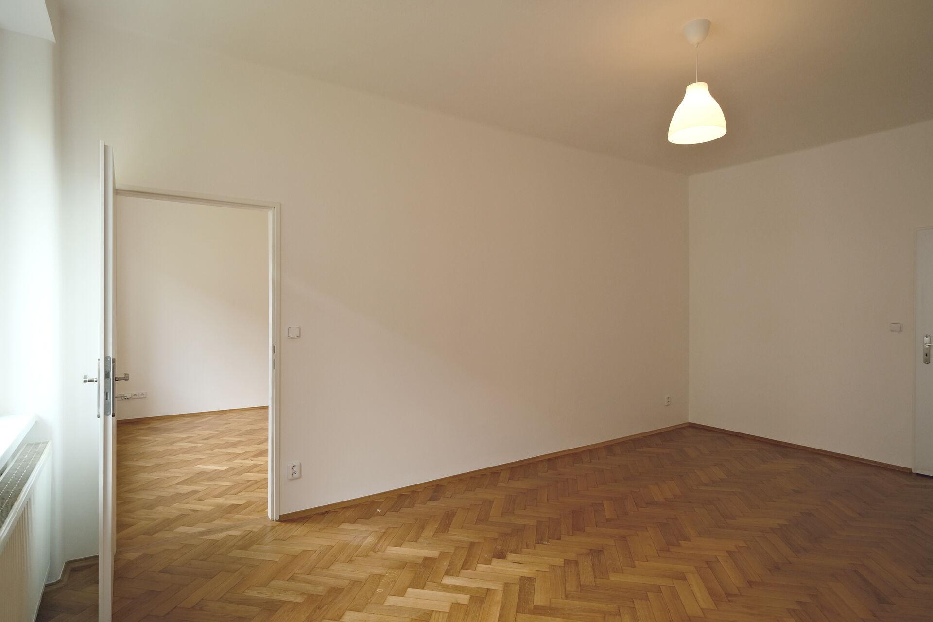 Kompletně zrekonstruovaný byt 3+kk s balkonem, Praha 3 Žižkov