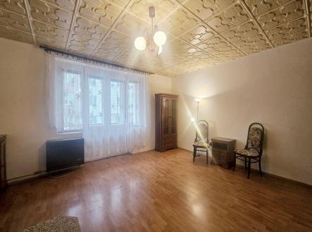 Pronájem bytu, 1+kk, 35 m²