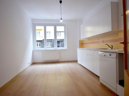 Pronájem bytu, 2+1, 70 m²