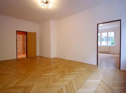 Pronájem bytu, 2+1, 70 m²