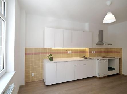 Pronájem bytu, 2+1, 70 m²
