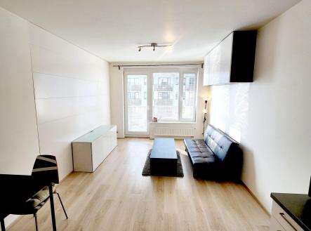 Pronájem bytu, 2+kk, 53 m²