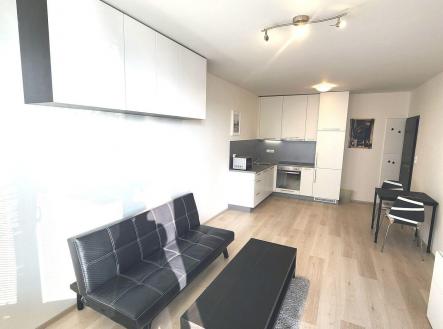 Pronájem bytu, 2+kk, 53 m²